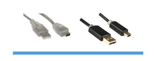 Cablu mini USB